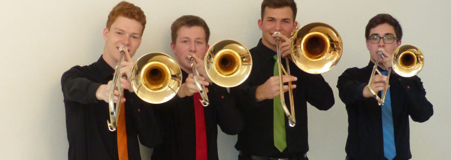 Trombone Gang'Stars